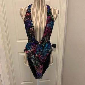 COPY - Hot Miami Styles Low Cut Swimsuit